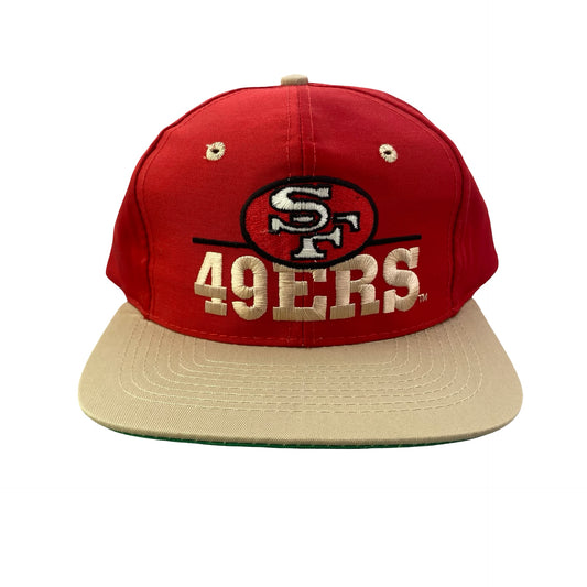 Vintage San Francisco 49ers The Game Hat