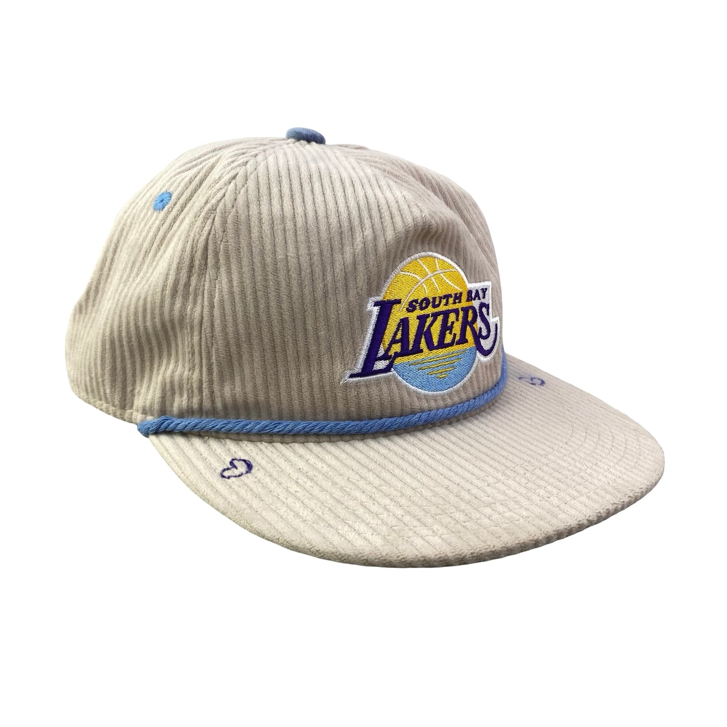 South Bay Lakers Corduroy Hat