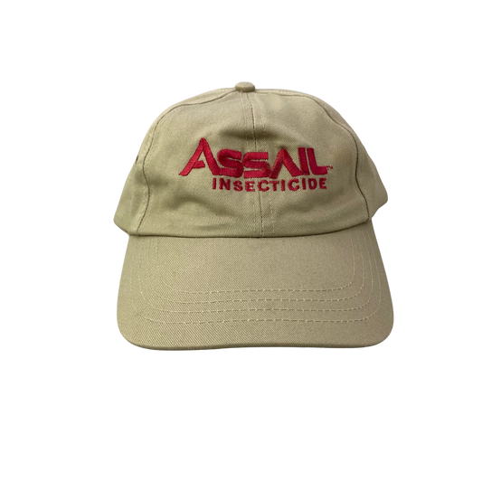 Vintage Assail Insecticide Dad Hat