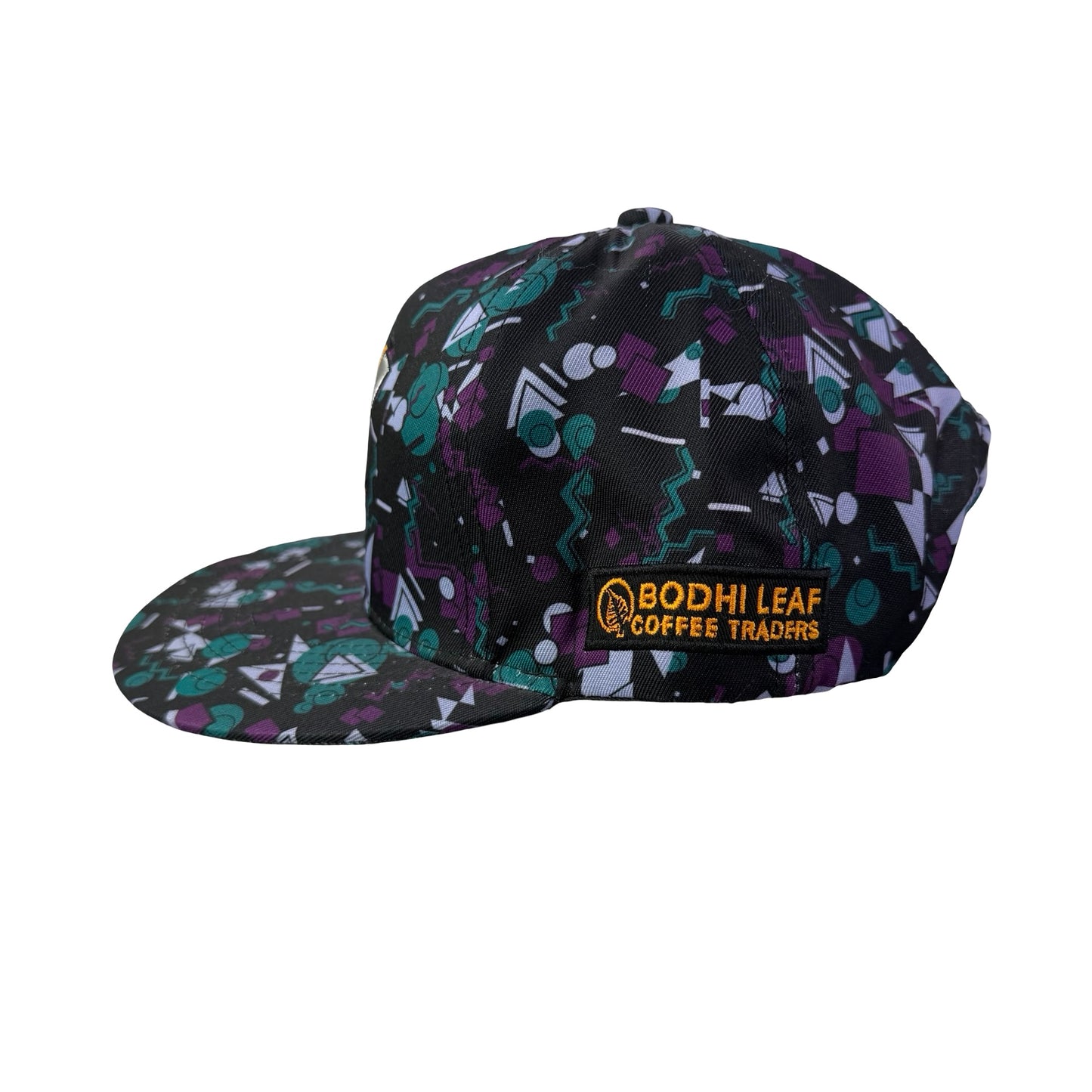 Anaheim Mighty Ducks Fresh Prince Promo Hat