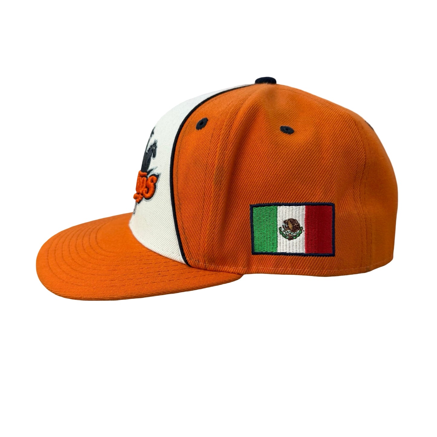 Tijuana Potros Mexico Mexican Fitted Hat