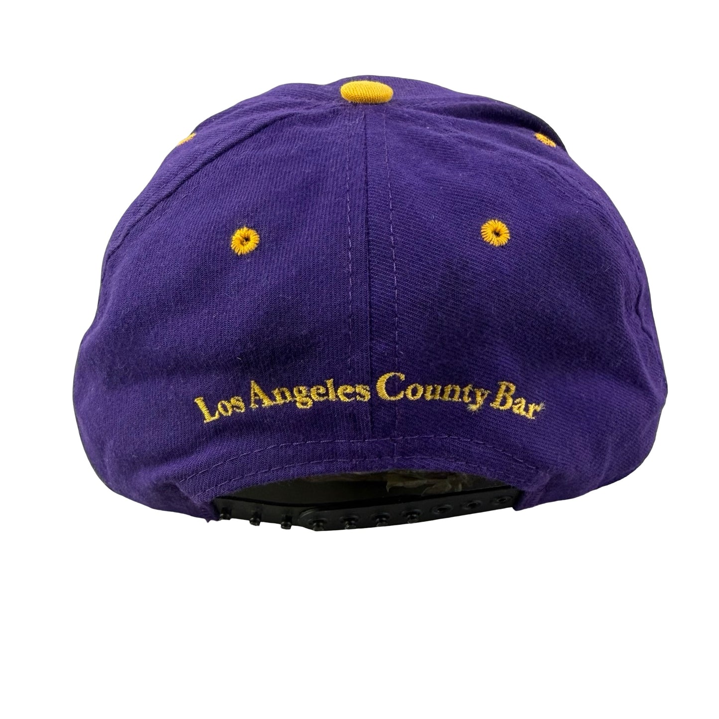Vintage LA County Bar Hat