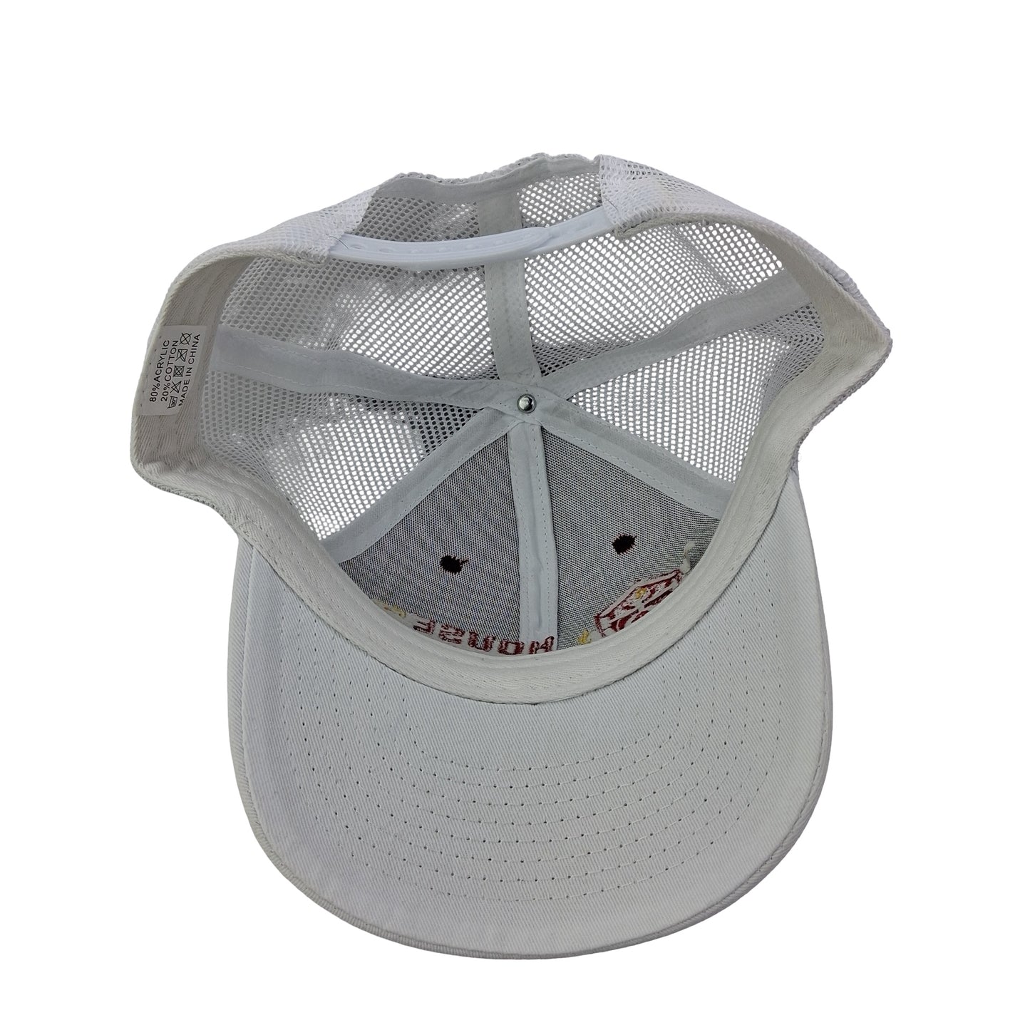 USC Trojans College House of Victory Hat