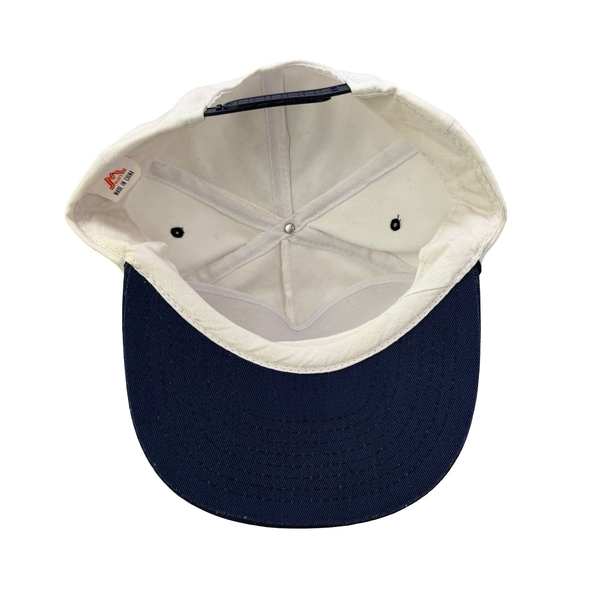 Vintage Santa Fe Railroad Tran Hat