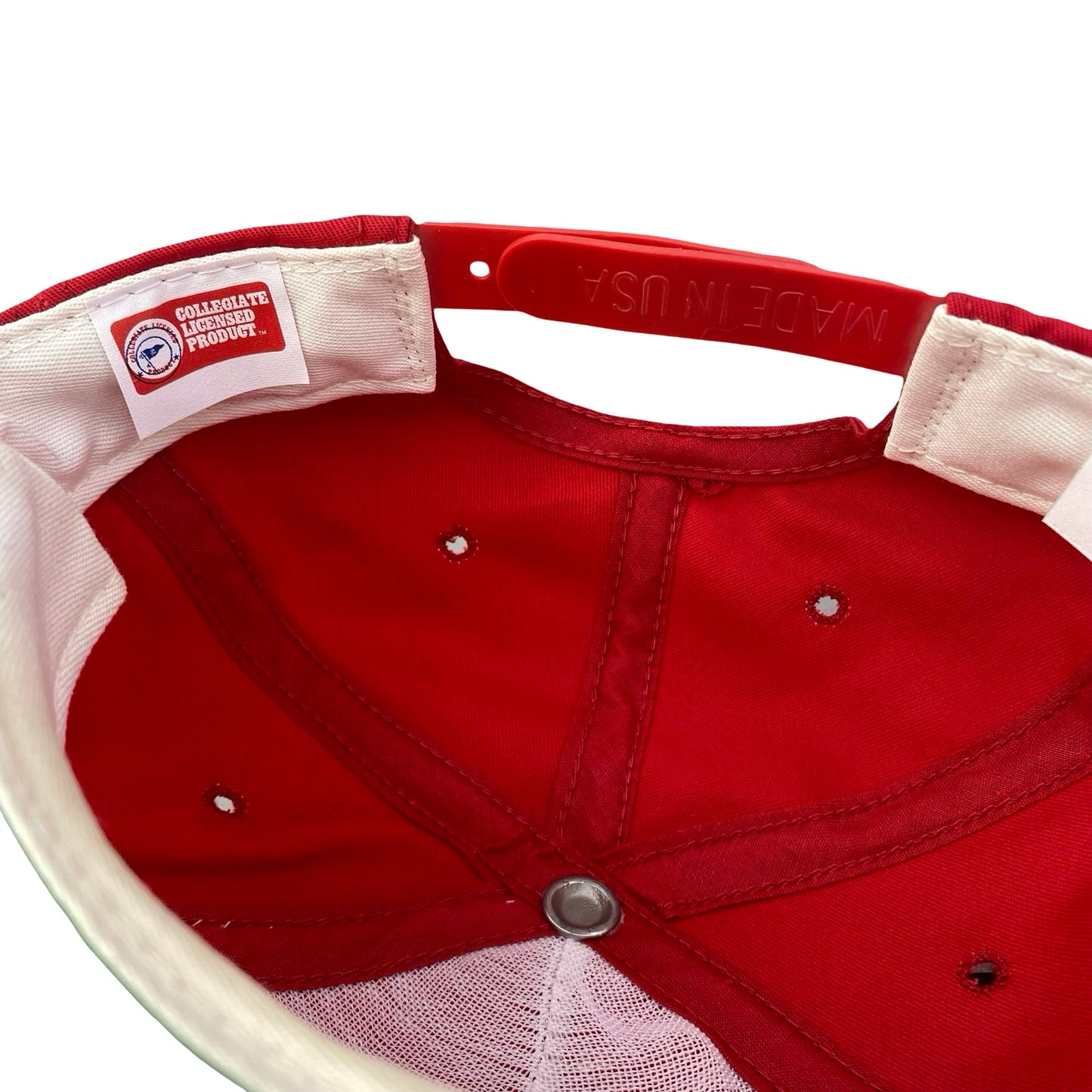 Vintage 90s Indiana Hoosiers College Hat