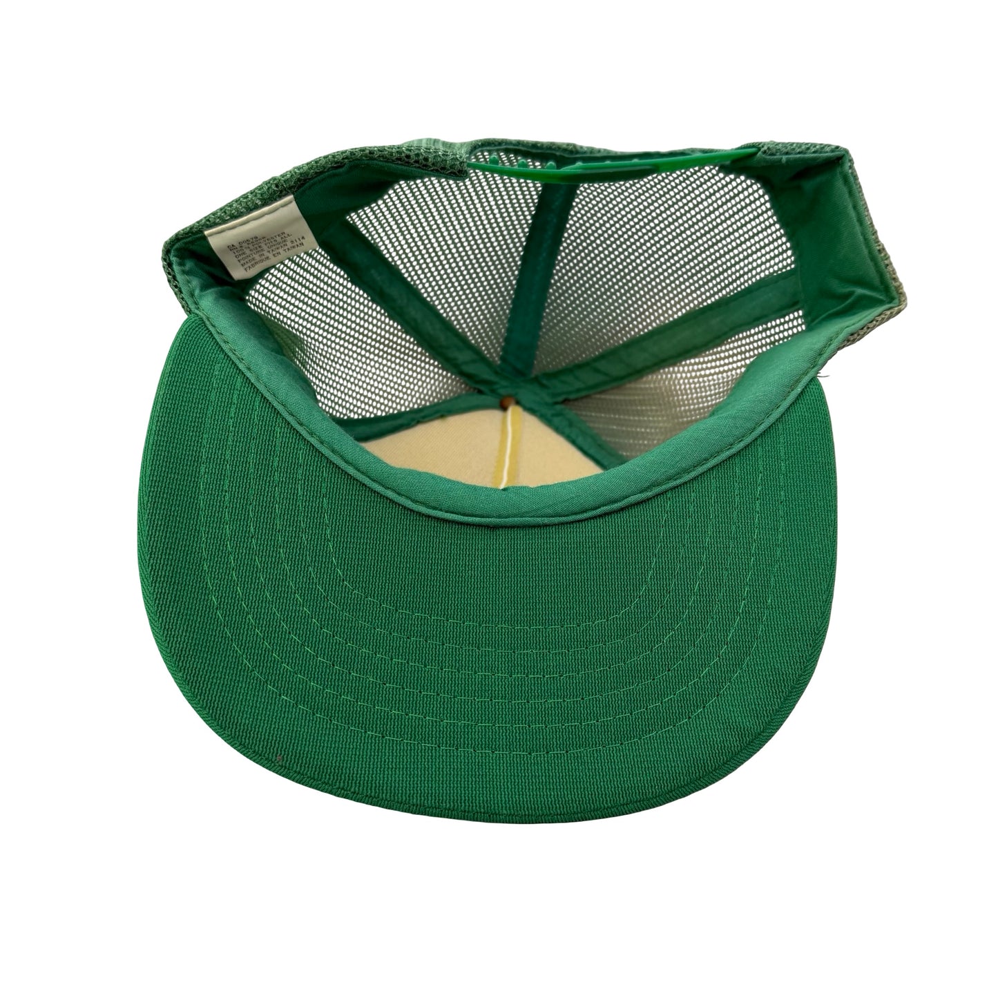 Vintage USDA Inspector Trucker Hat