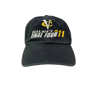 2011 Virginia Commonwealth University (VCU) x Final 4 College Basketball Dad Hat