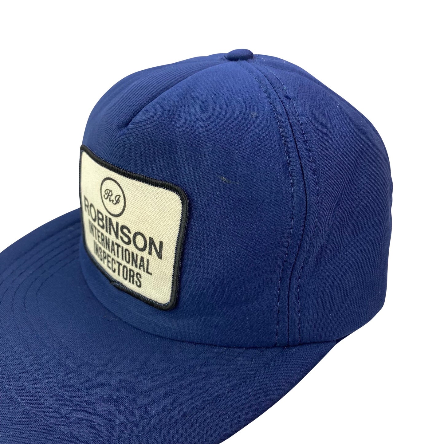 Vintage Robinson International Inspectors Hat