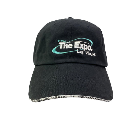 Vintage 2000s PPAI The Expo Las Vegas Dad Hat