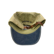 Load image into Gallery viewer, Vintage Howling Wolf Ranch - Whitefish Montana Hat
