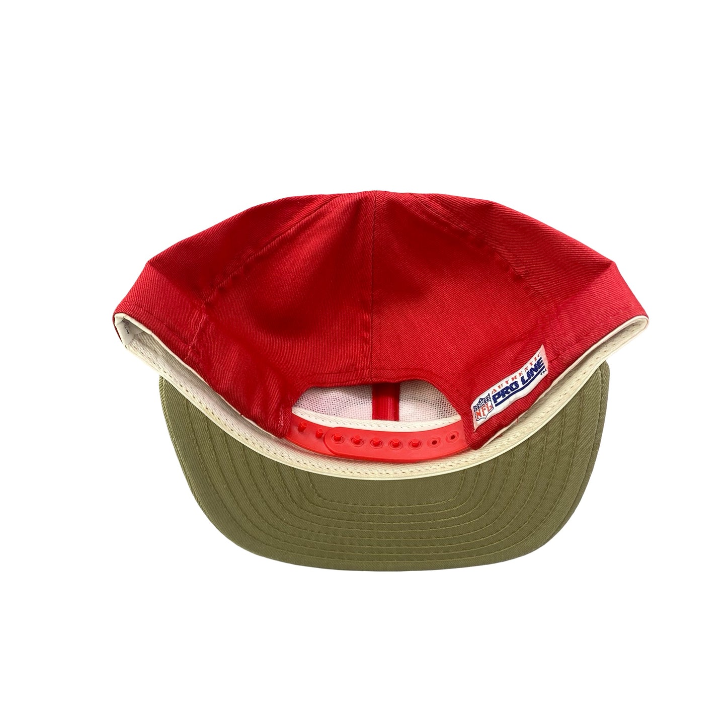 Vintage San Francisco 49ers Pro Line Hat