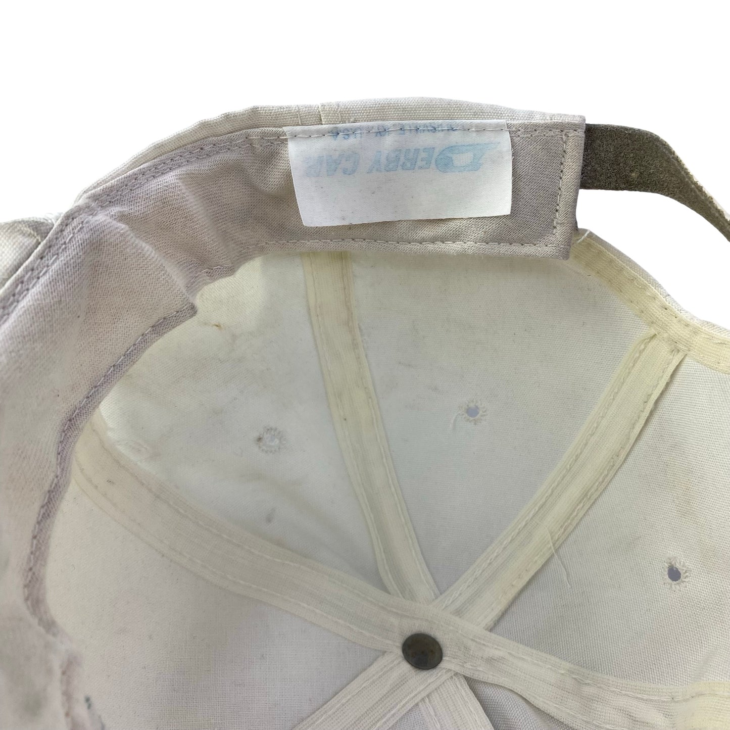 Vintage Masters Golf Tournament Golfing Hat