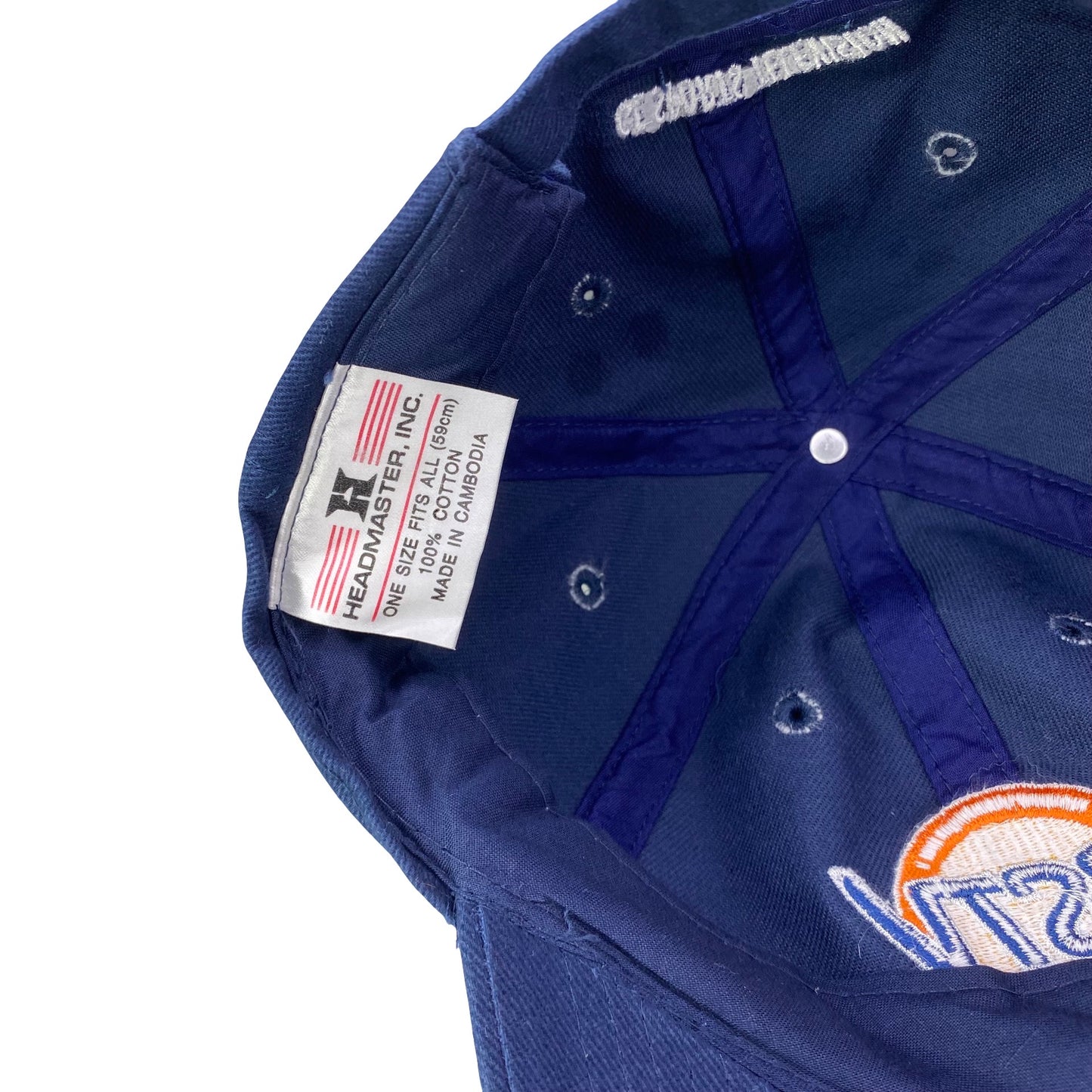 Vintage CSTV GE Sports Television Dad Hat