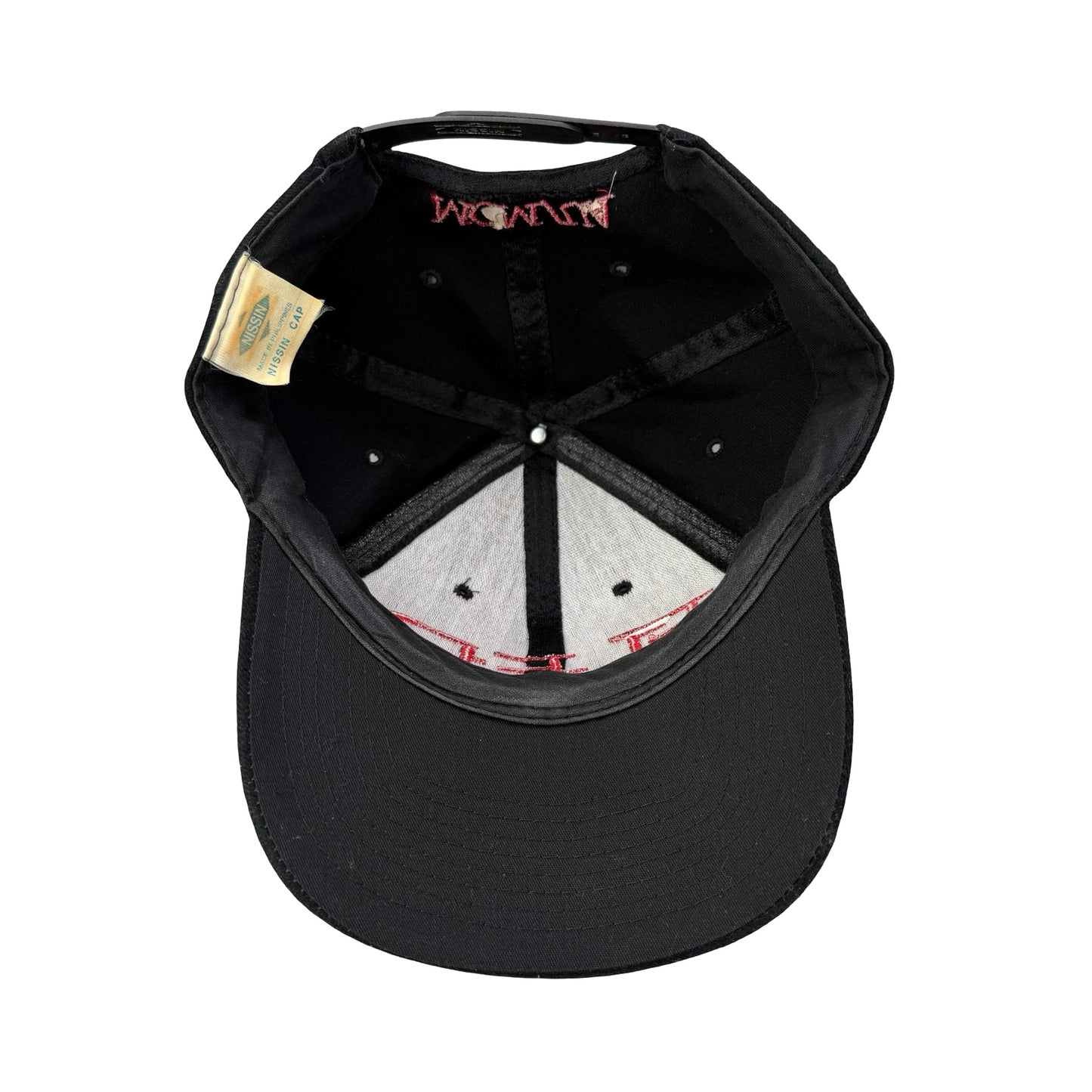 Vintage 90s Fled - Laurence Fishburne, Salma Hayek, Stephen Baldwin MGM/UA Movie Promo Hat