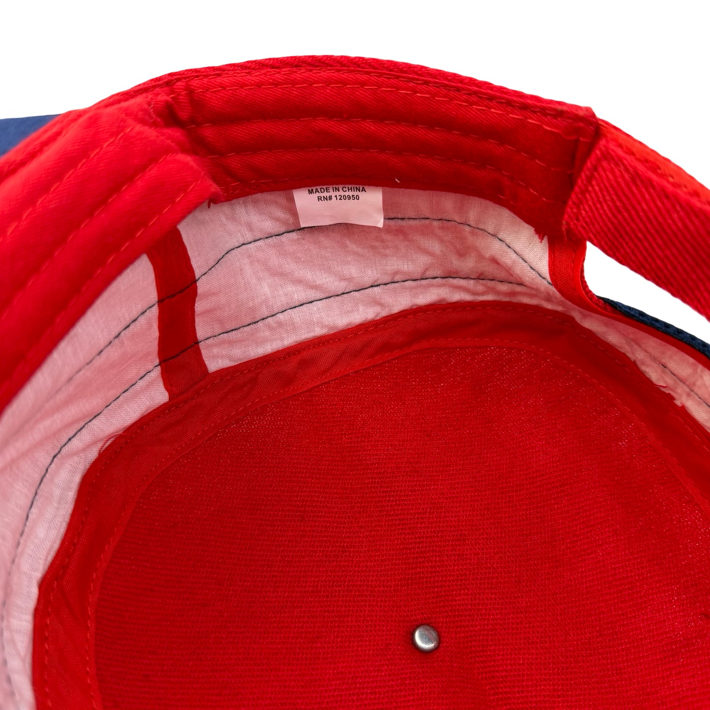 LA Angels baseball promo retro hat