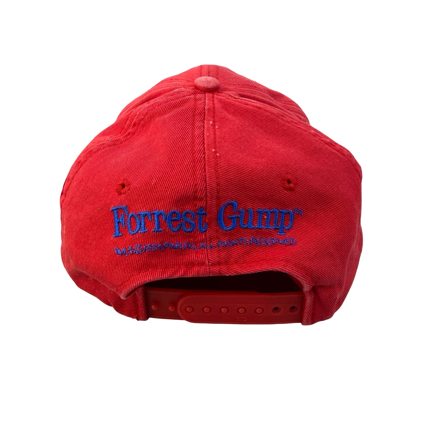Vintage 90s Forrest Gump Movie Promo Hat
