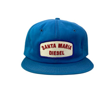 Load image into Gallery viewer, Vintage Santa Maria California Diesel - K Products Brand Hat
