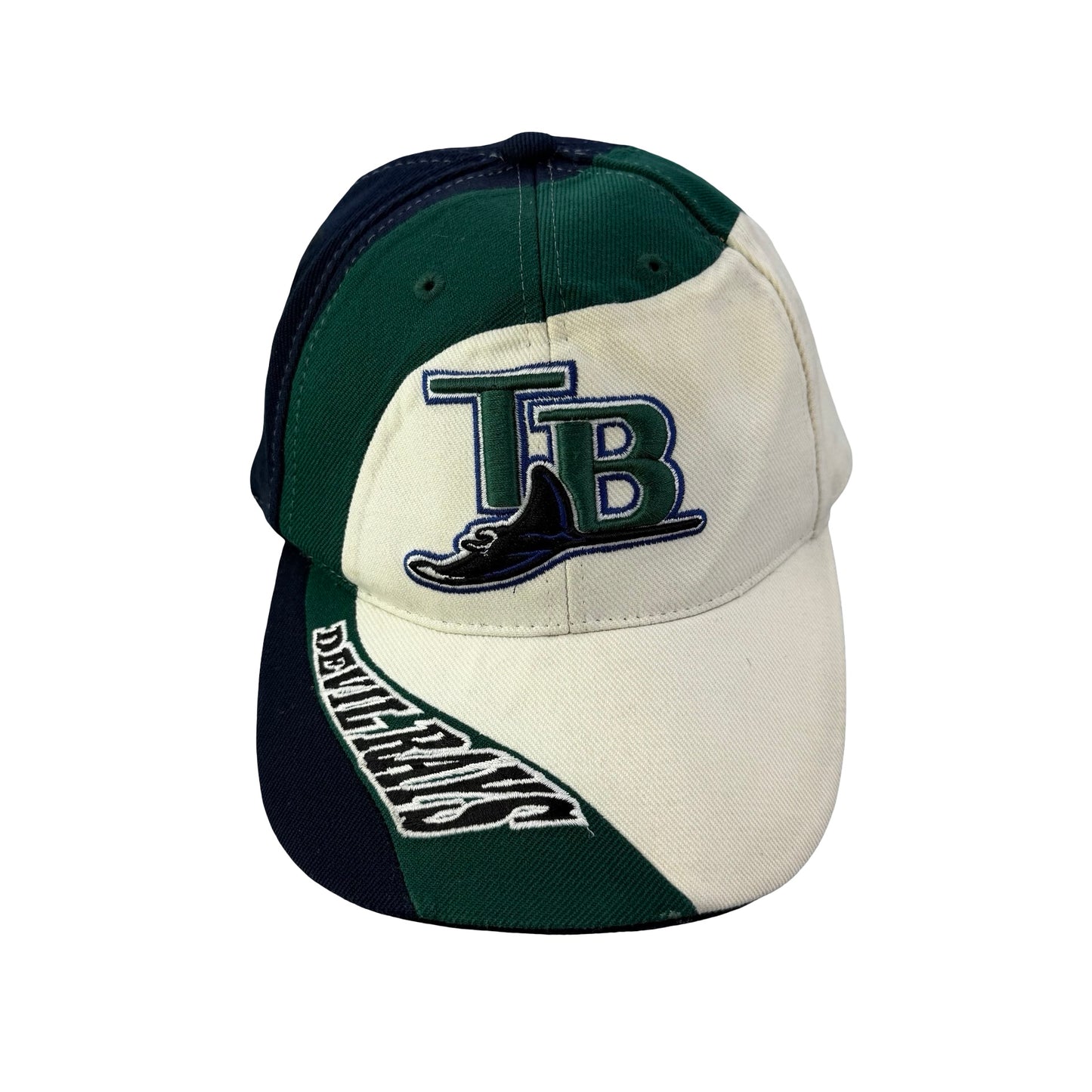 Vintage Tampa Bay Devil Rays Hat