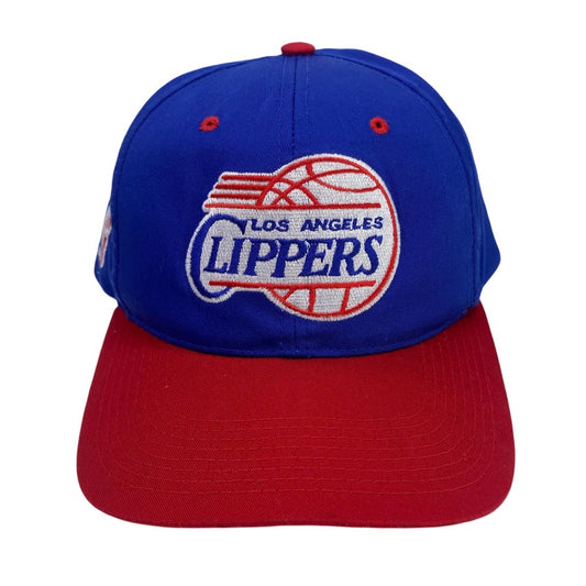 Vintage 90s LA Clippers Sports Specialties Hat