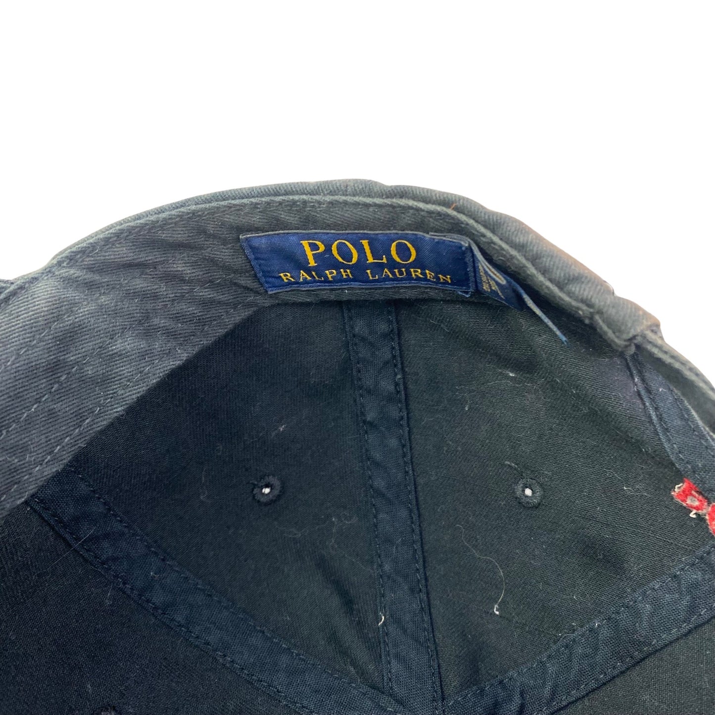 Vintage Polo Dad Hat