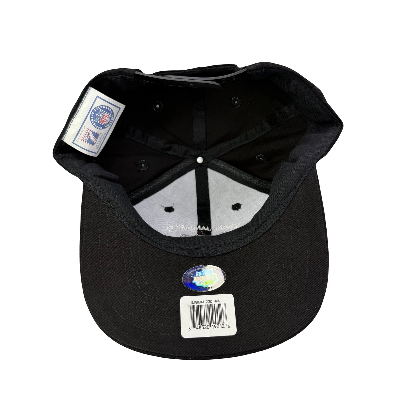 Vintage 2000 Super Bowl Hat