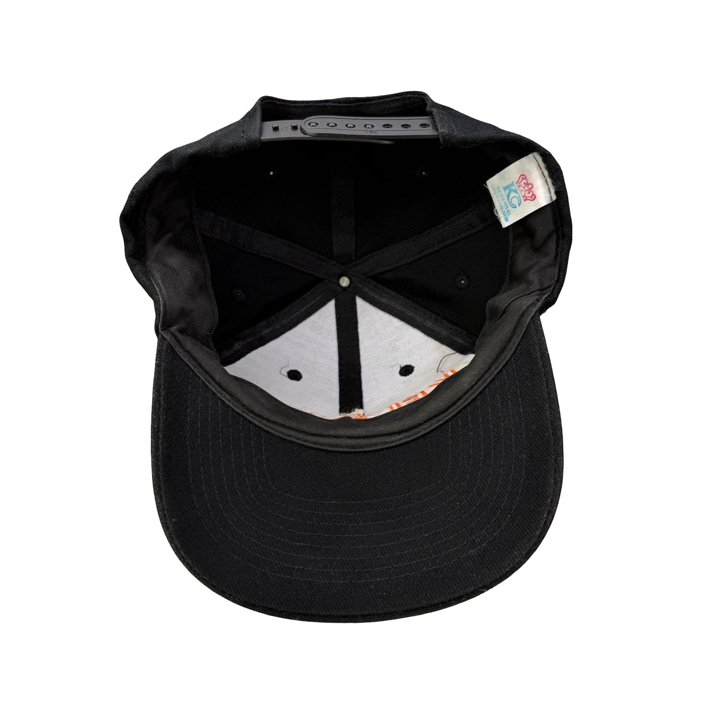 Vintage KFI AM 640 Radio Hat