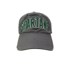 Load image into Gallery viewer, Michigan St Spartans College Dad Hat
