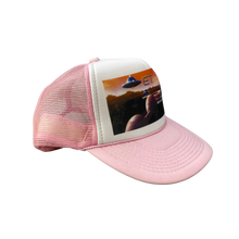 Load image into Gallery viewer, ET Embassy Day Trucker Hat
