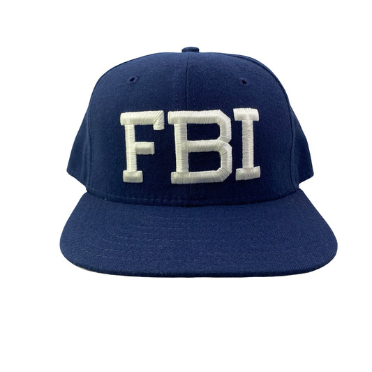 Vintage FBI x New Era Hat