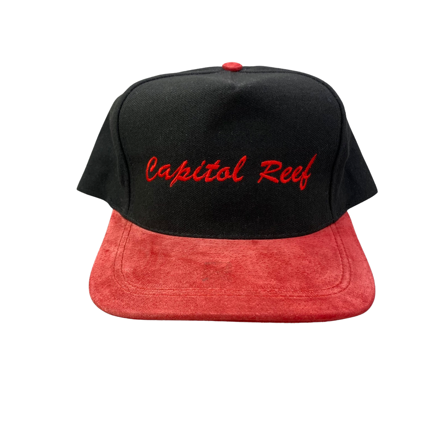 Vintage 90s Hat - Capitol Reef