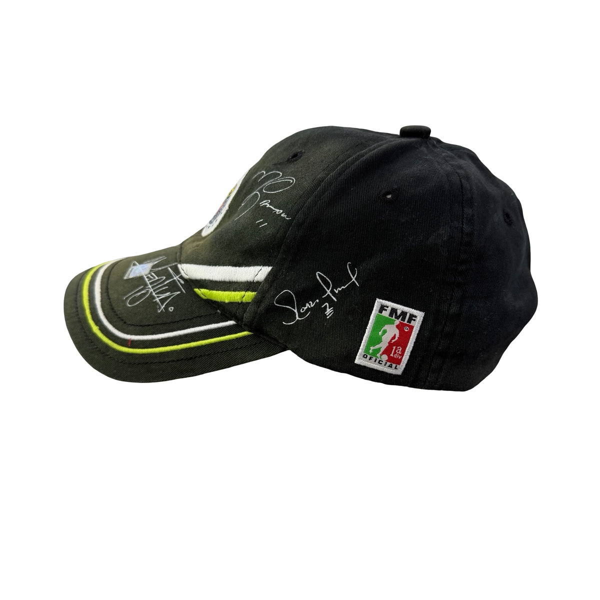 Chivas Mexican Mexico Soccer Futbol Dad Hat