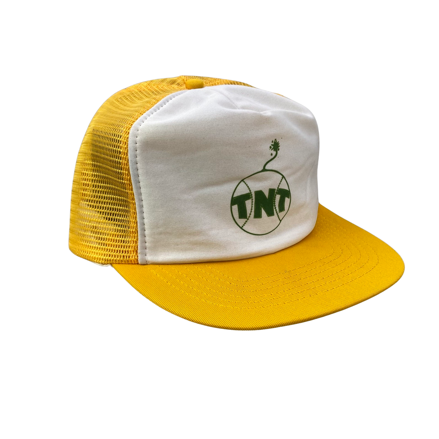 Vintage TNT Trucker Hat