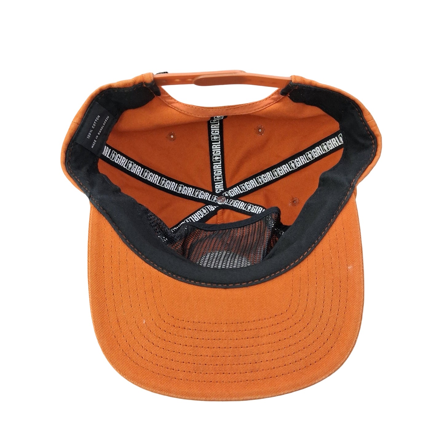 Girl Skate Brand Hat