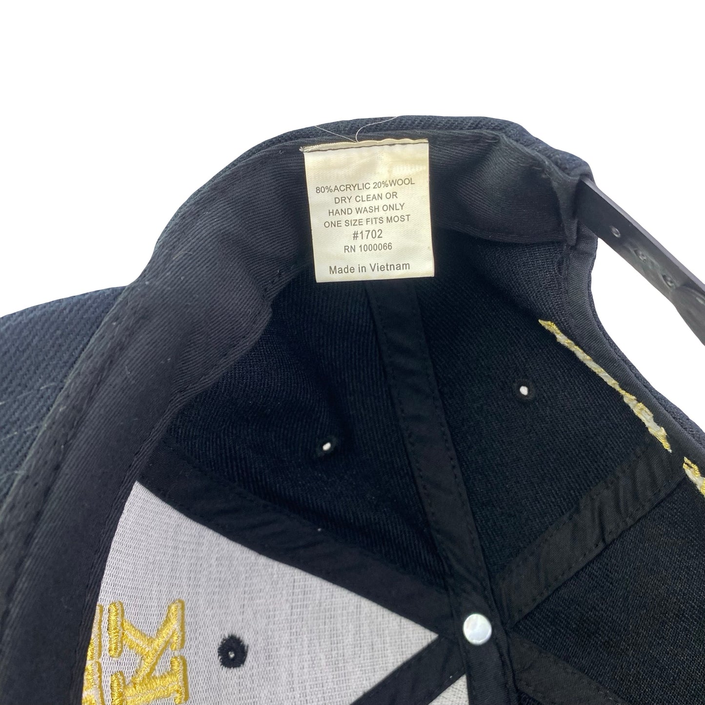 Britney Spears x Work Bitch - Official Merch Vegas Hat