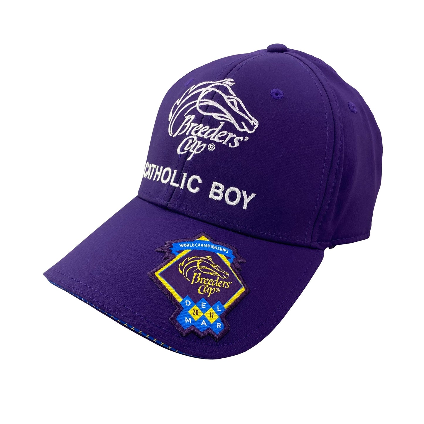 2017 Catholic Boy x Breeders Cup Horse Racing Dad Hat