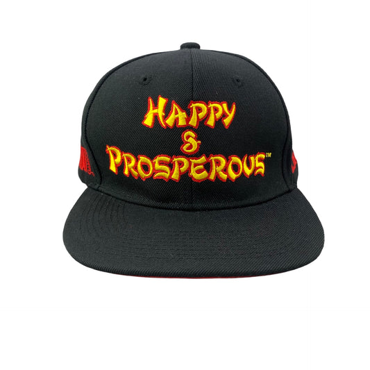 Happy and Prosperous Aristrocat Gaming Promo Hat