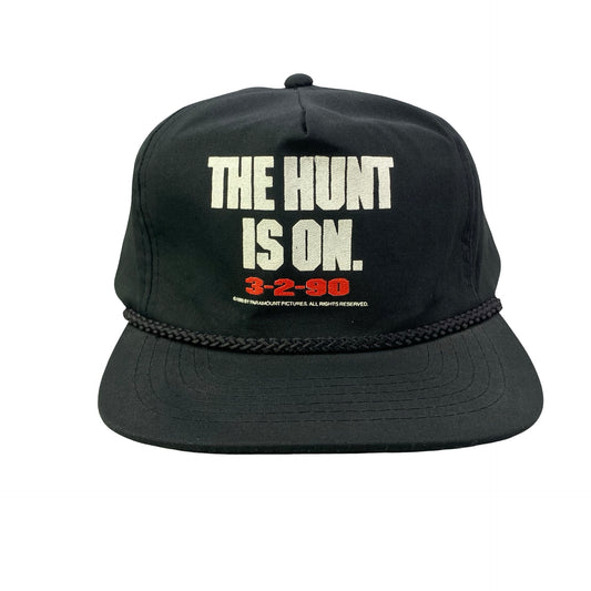 Vintage 90s 1990 The Hunt For Red October - The Hunt Is On Movie Promo
