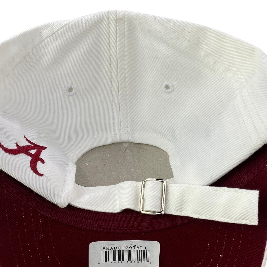 Vintage Alabama Crimson Tide College Hat - B