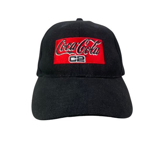 Vintage Coca Cola C2 Dad Hat