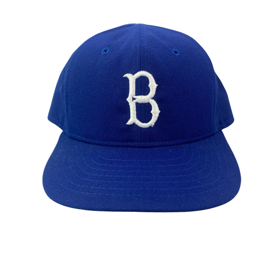 Vintage LA Brooklyn Dodgers Roman Pro Hat