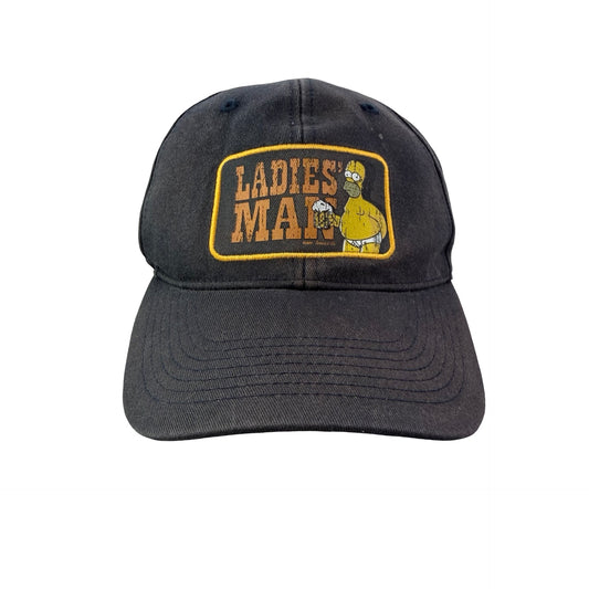 Vintage 2000s The Simpsons Homer Hat