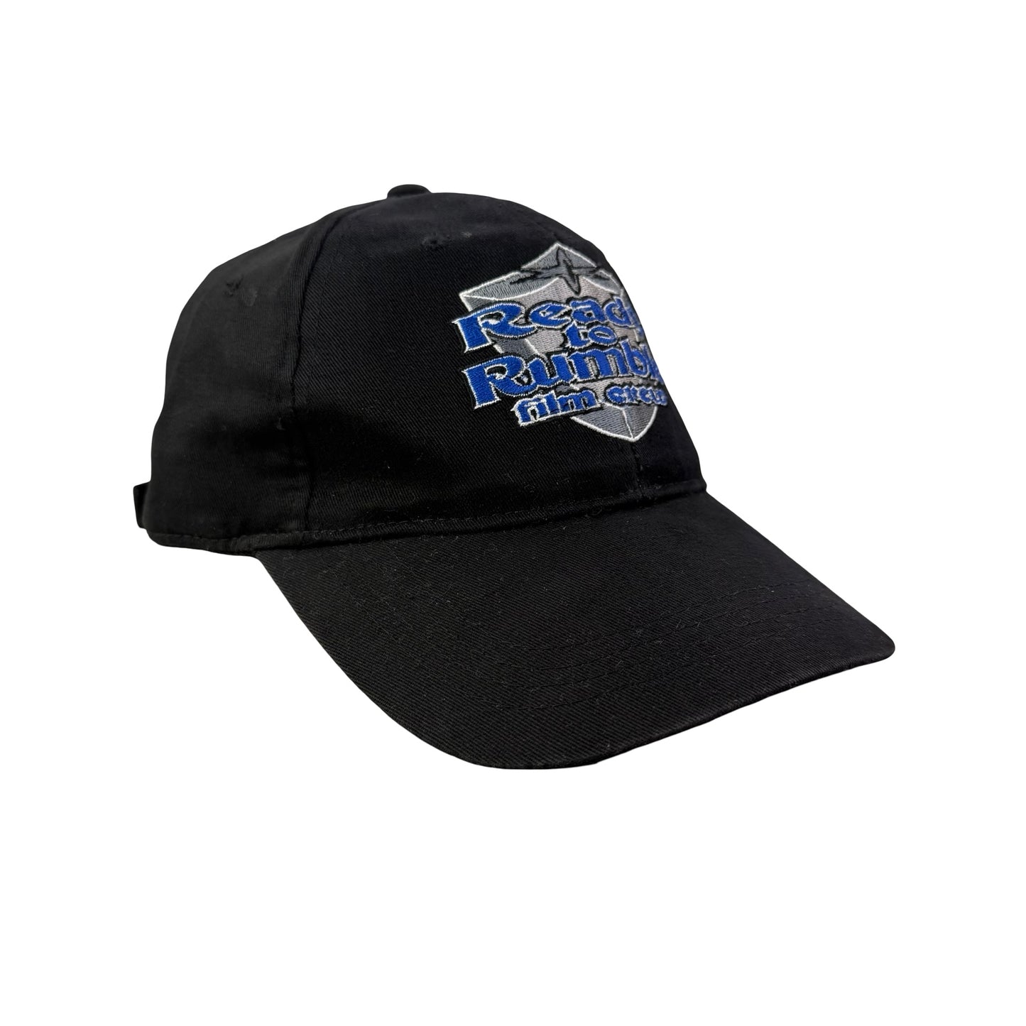 Vintage 2000s Ready to Rumble Movie Promo Film Crew Hat