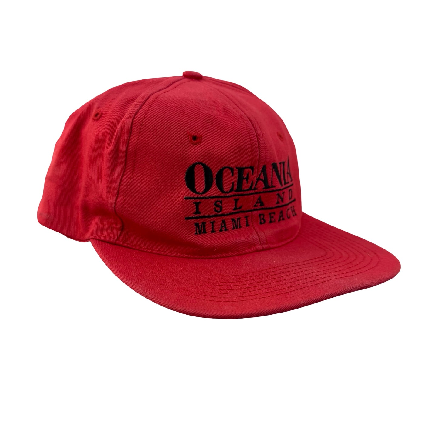 Vintage Oceania Island Hat