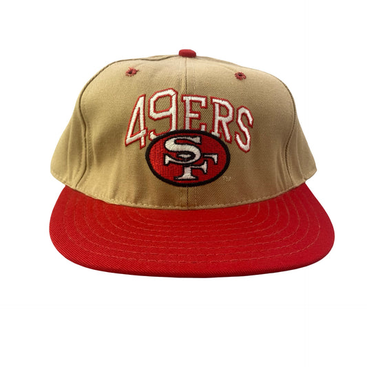 Vintage San Francisco 49ers Hat