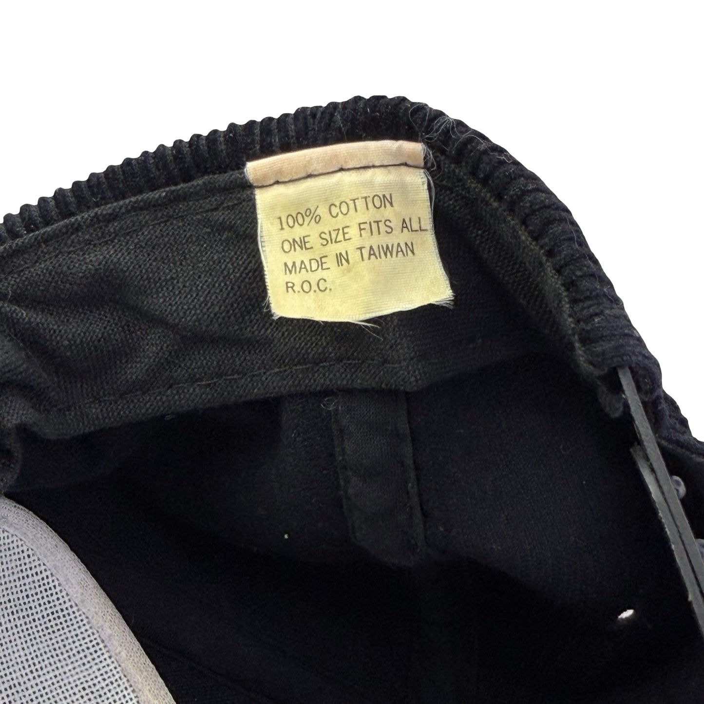 Vintage 80s 90s Flamingo Hilton Poker Corduroy Hat