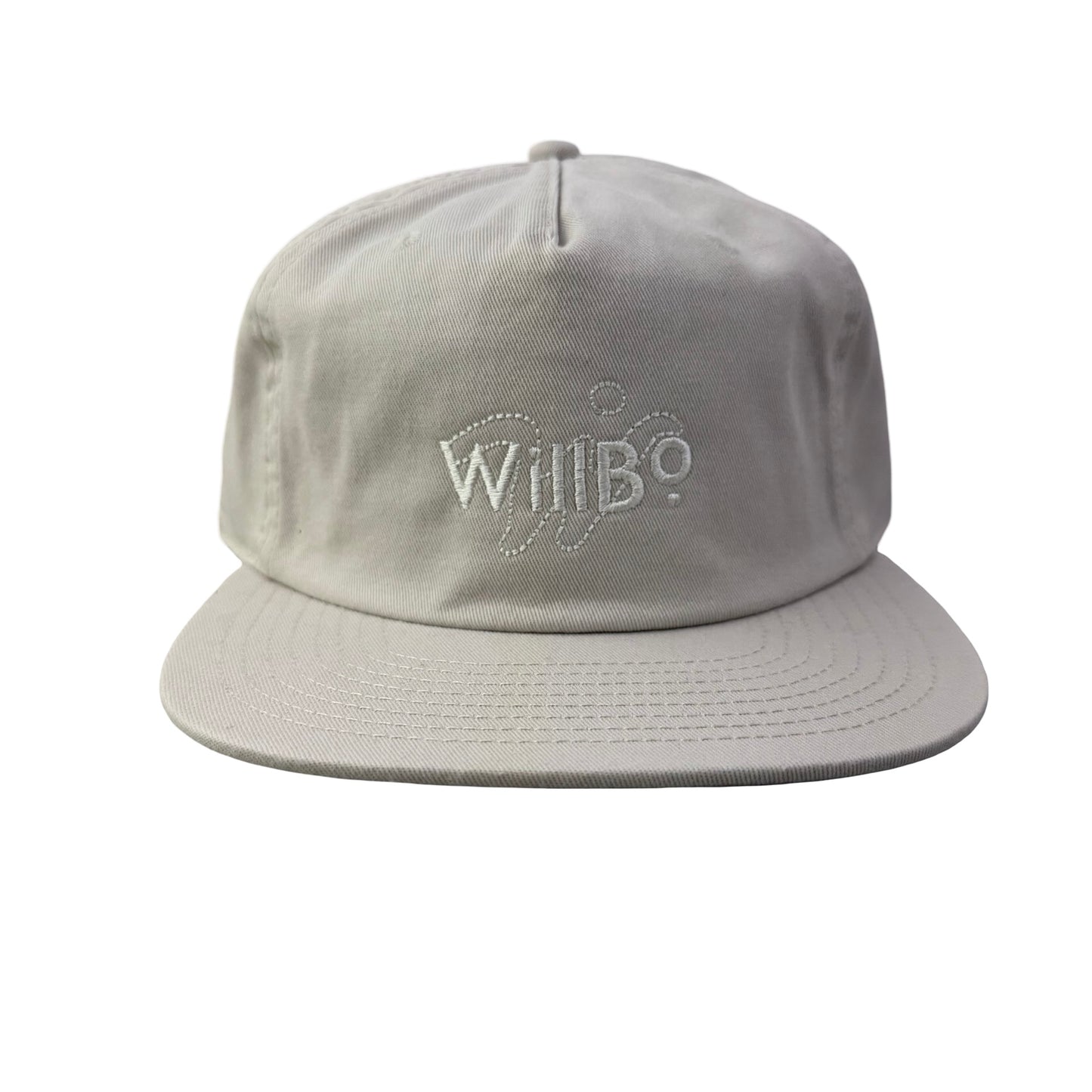 Willbo William Bowen Hat - Cream White