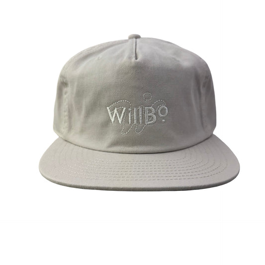 Willbo William Bowen Hat - Cream White