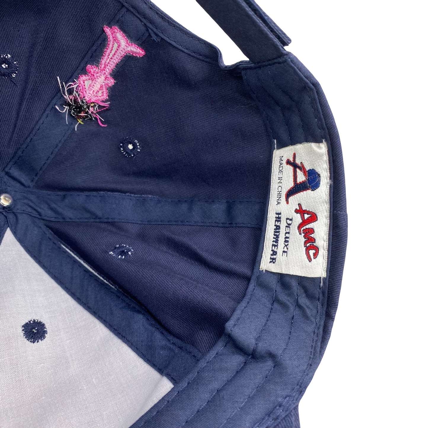 Vintage 2000s 2006 The Pink Panther - Steve Martin Movie Promo Dad Hat
