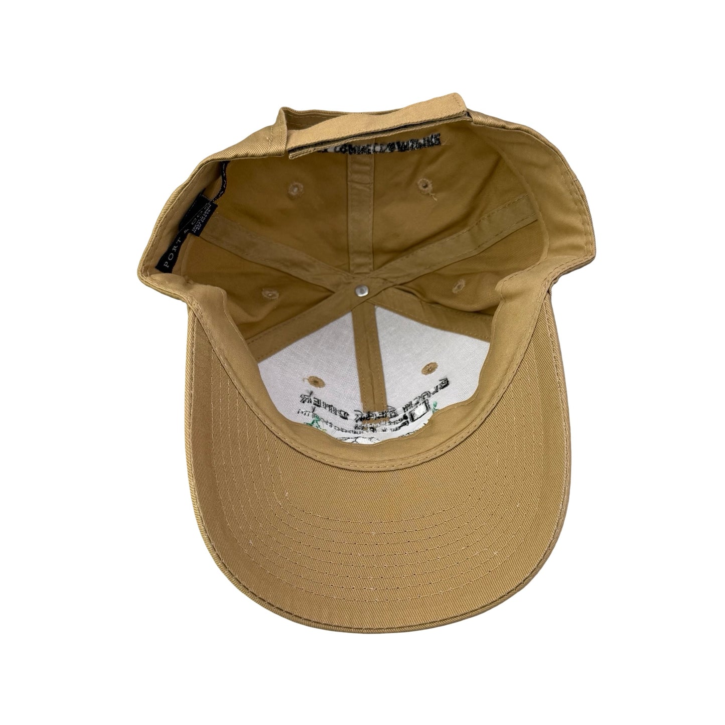 Vintage Black Bear Diner x National Park Foundation Hat