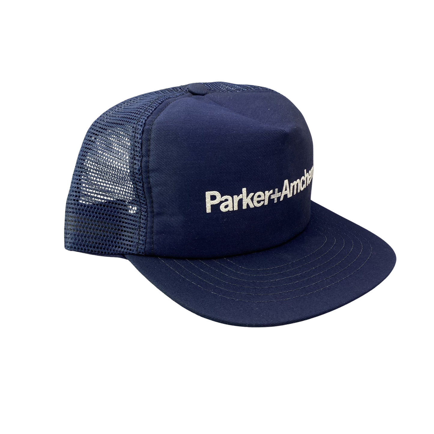 Vintage Trucker Hat - Parker Amchem